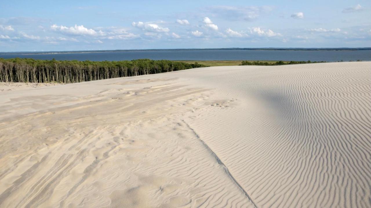 Freiraum Wytowno Villa Ustka Buitenkant foto