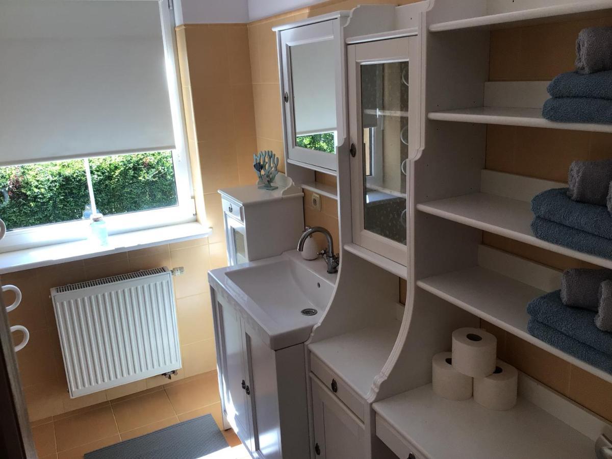 Freiraum Wytowno Villa Ustka Buitenkant foto