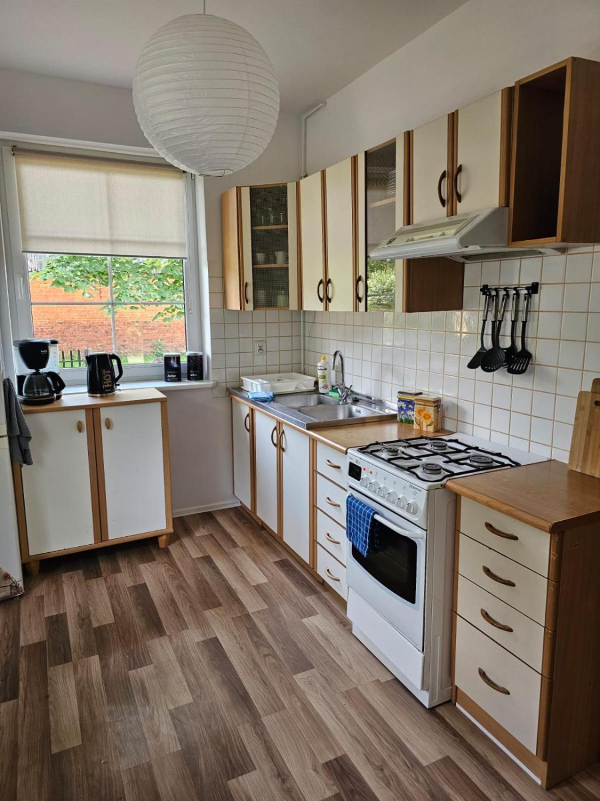 Freiraum Wytowno Villa Ustka Buitenkant foto