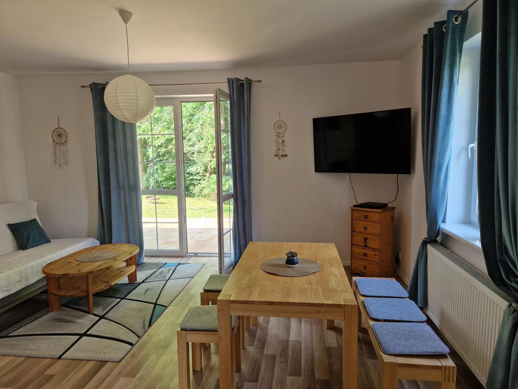 Freiraum Wytowno Villa Ustka Buitenkant foto