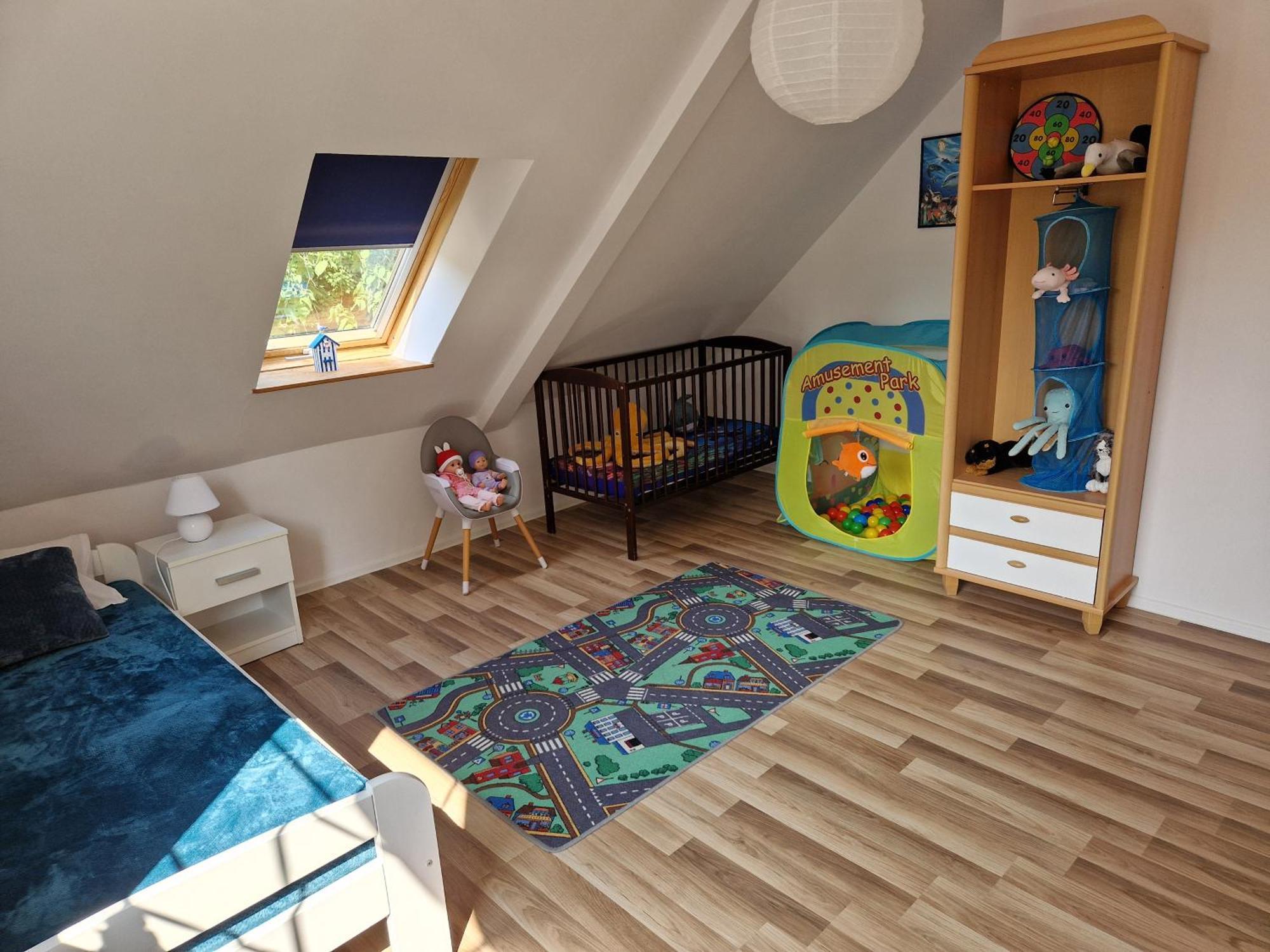 Freiraum Wytowno Villa Ustka Buitenkant foto
