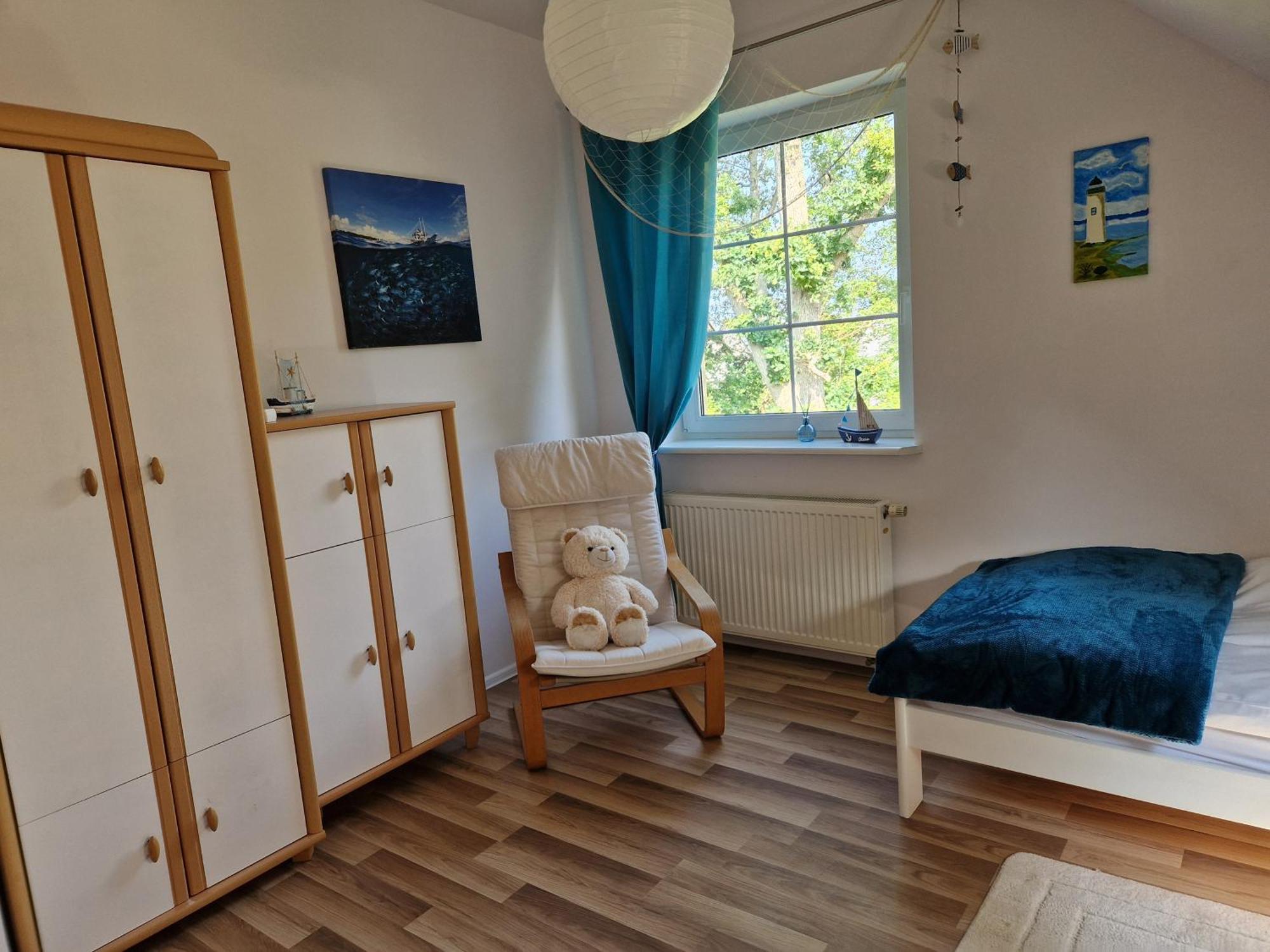 Freiraum Wytowno Villa Ustka Buitenkant foto